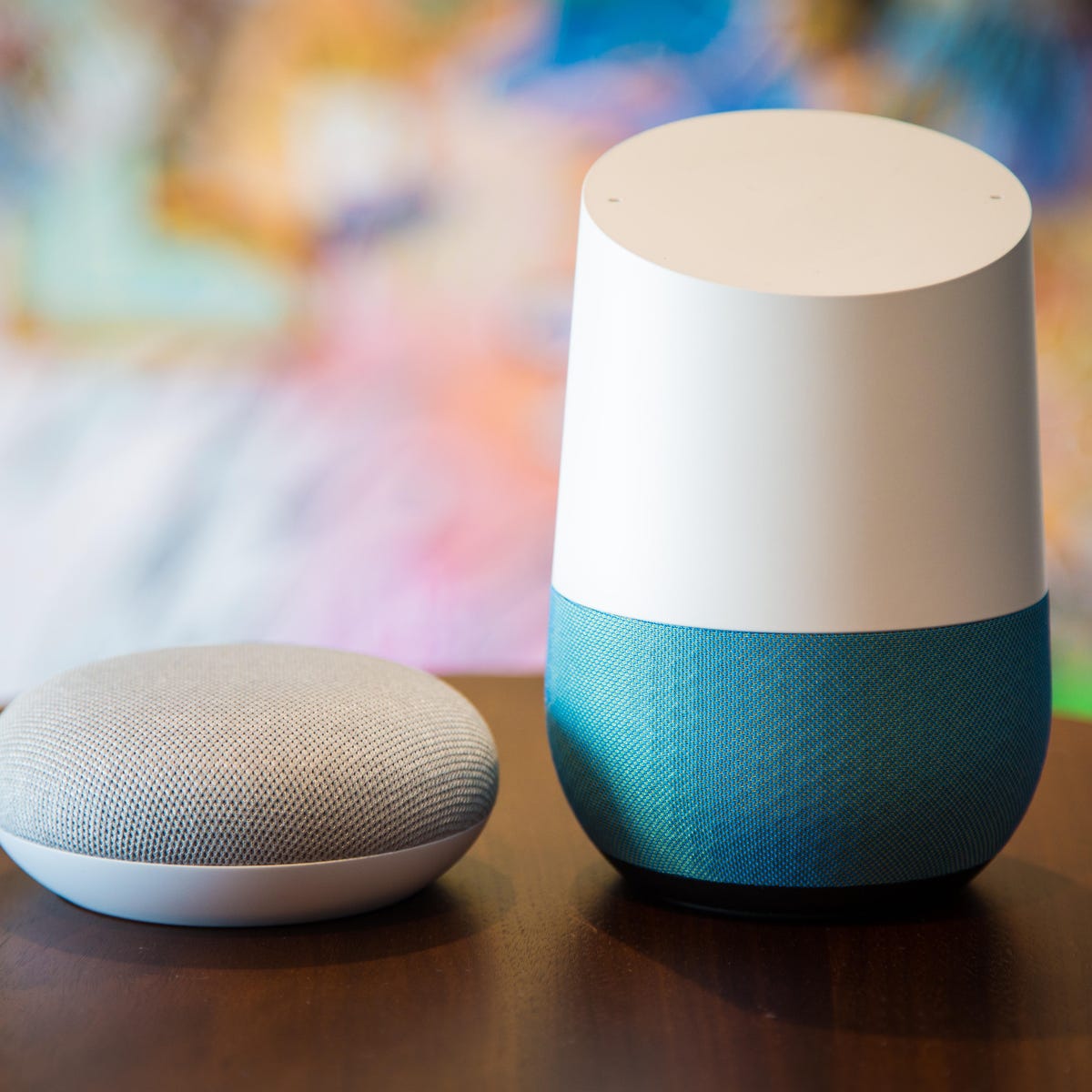 camino patata junto a How to turn on any TV with Google Home - CNET