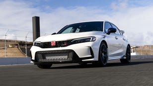 2023 Honda Civic Type R First Drive Review: The King of Hot-Hatch Hill