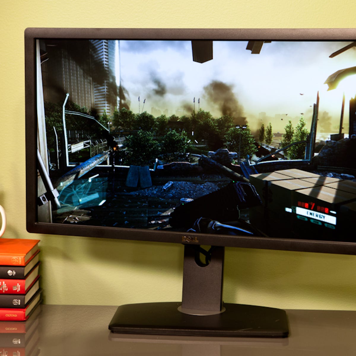 Dell UltraSharp U2713HM review: The best overall monitor - CNET