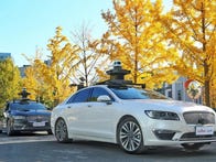 <p>The Baidu-Ford L4 Autonomous Vehicle Test Project kicks off with on-road testing slated to begin by the end of this year.</p>