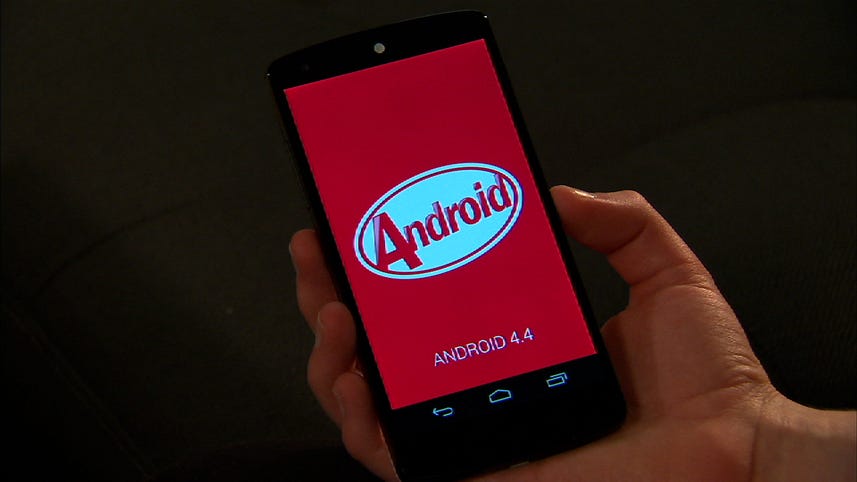 What's new in Android KitKat, Google's latest mobile OS
