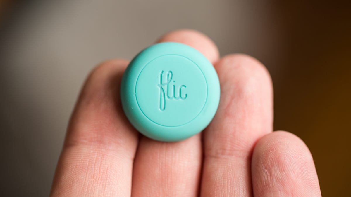 Shortcut Labs Flic review: Coolest new tech: A $34 Flic smart button - CNET