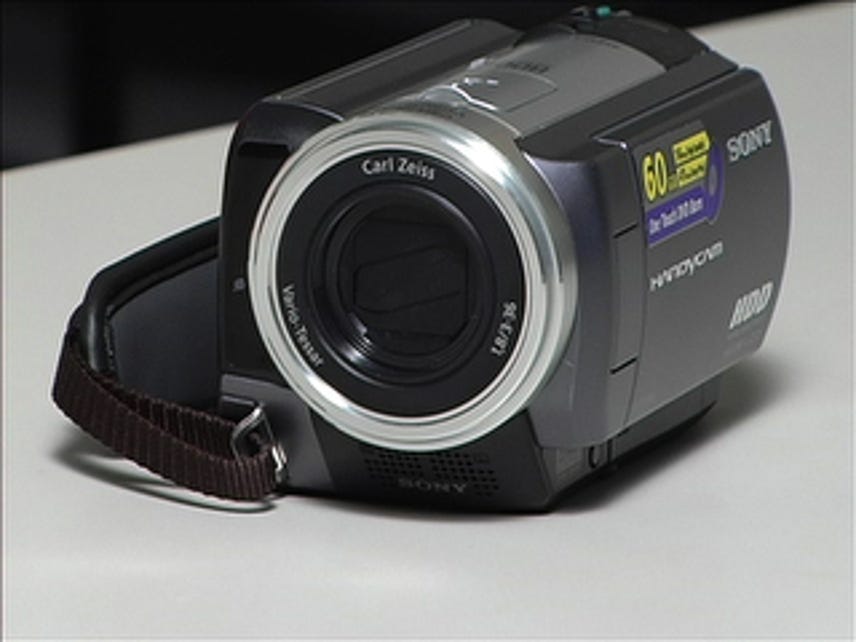 Sony Handycam DCR-SR80