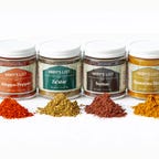 miry's list spices