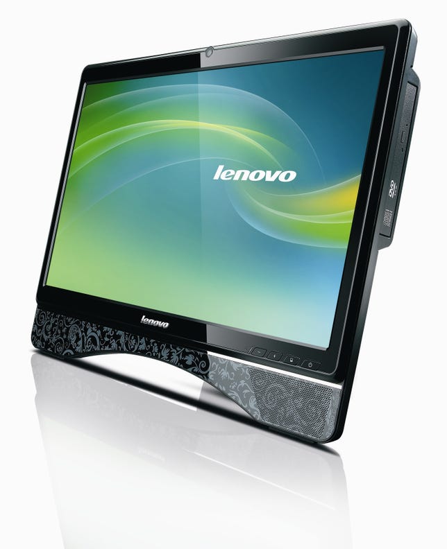 Lenovo all-in-one desktop