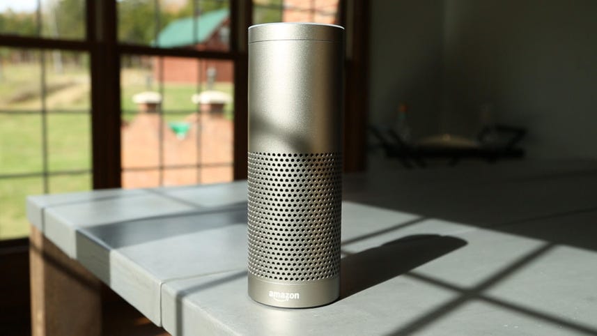 The Amazon Echo Plus feels underdeveloped