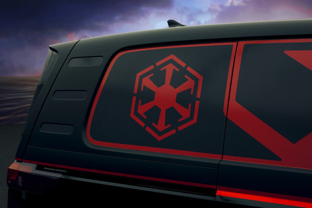 VW ID Buzz Obi-Wan Kenobi Special Editions