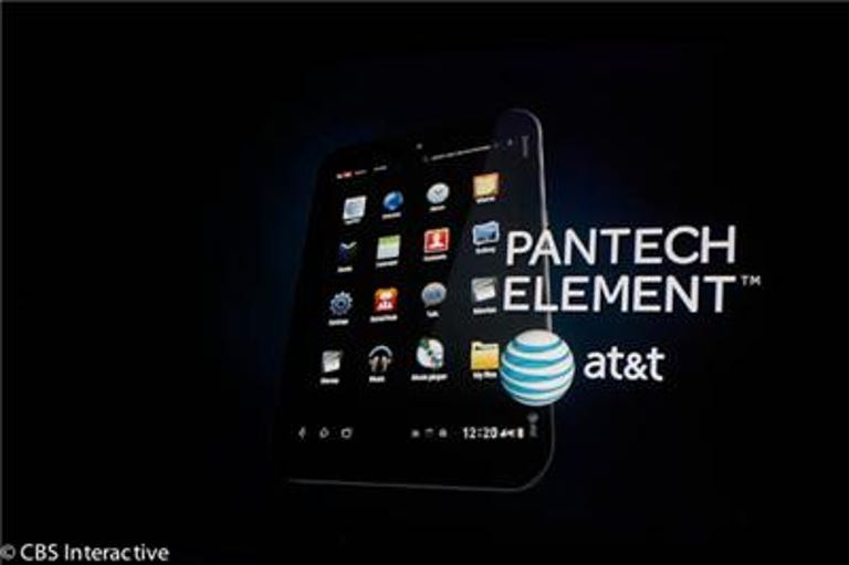 Pantech Element