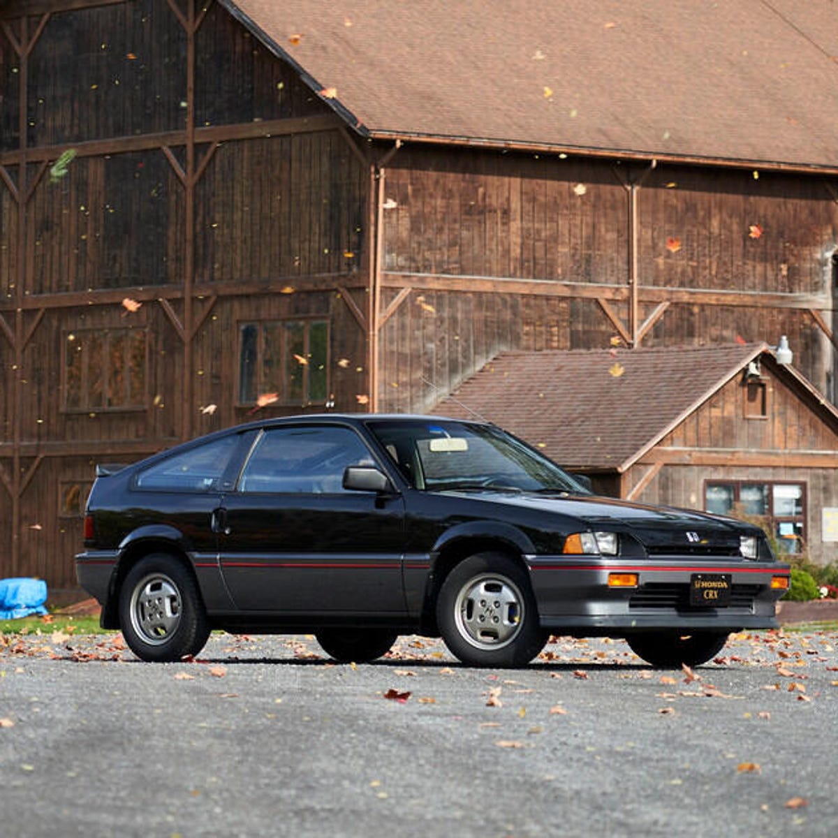 1985 Honda CRX Si review: The ultimate palate cleanser - CNET