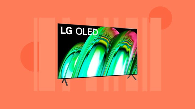 You Can Score This LG OLED TV for Just $550 Right Now - CNET