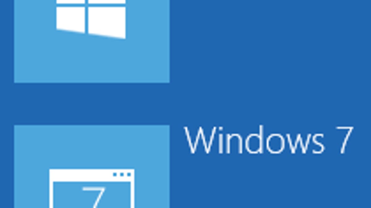Windows 8 or Windows 7?