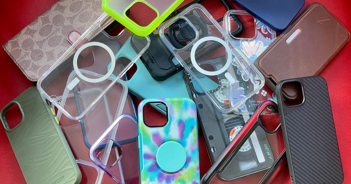 Best Cases for iPhone 13, iPhone 13 Pro and iPhone 13 Pro Max     – CNET