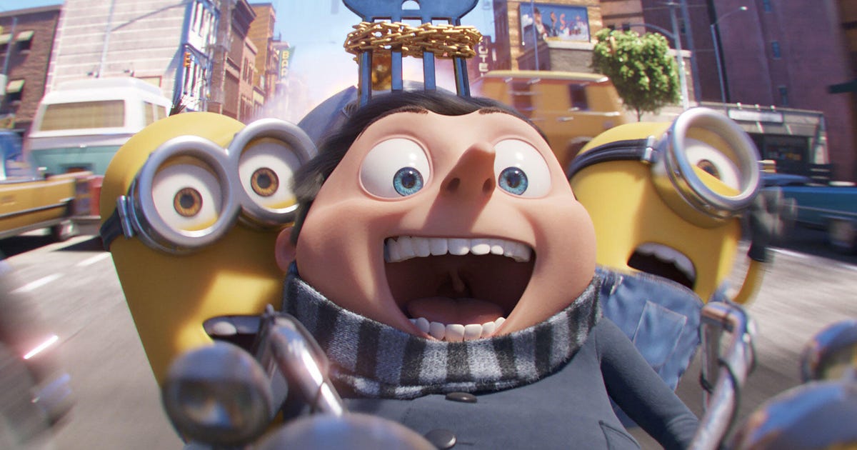 ‘Gentleminions’ on TikTok: Why Persons Going to the ‘Minions’ Film Carrying Fits