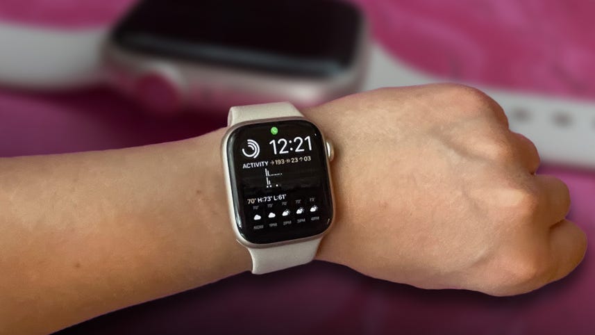 Apple Watch Series 7 review: An improvement
