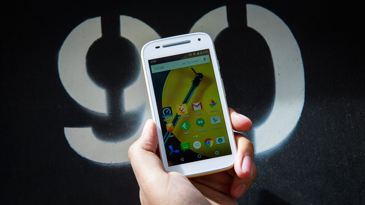 Moto E Android 5.0 lollipop OS won't download Pokemon Go