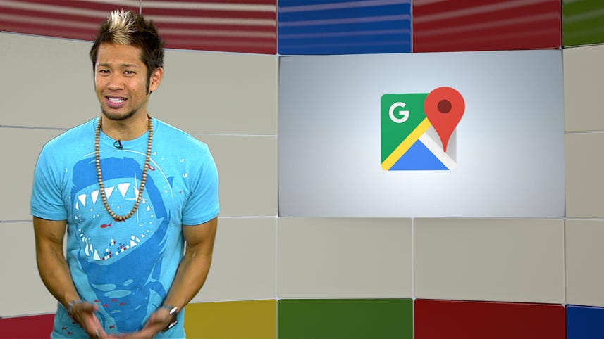 Google Maps go offline, and a $1,500 Android Wear watch