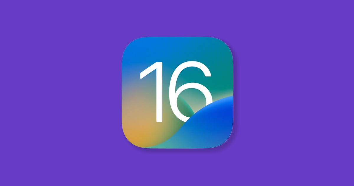 Don’t Download the iOS 16 Beta on Your iPhone Without All the Information – CNET