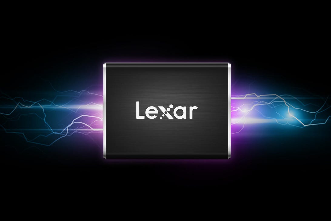 Lexar debuts 900MBps USB-C 3.1 portable 1TB SSD for 0