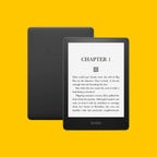 Amazon Kindle Paperwhite in black