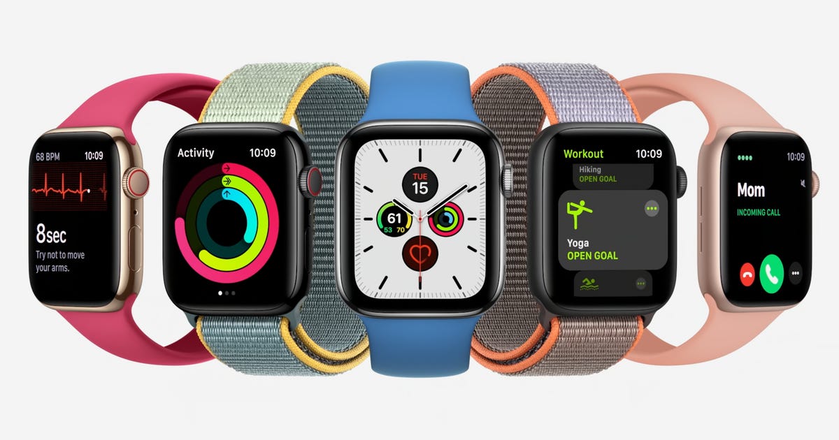 Refurb Apple Watch Sale Offers Prices From $95 Today Only at Woot – CNET