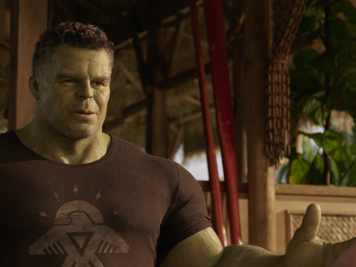 She-Hulk: Attorney at Law': Mark Ruffalo Addresses Hulk Recasting Reference  - CNET