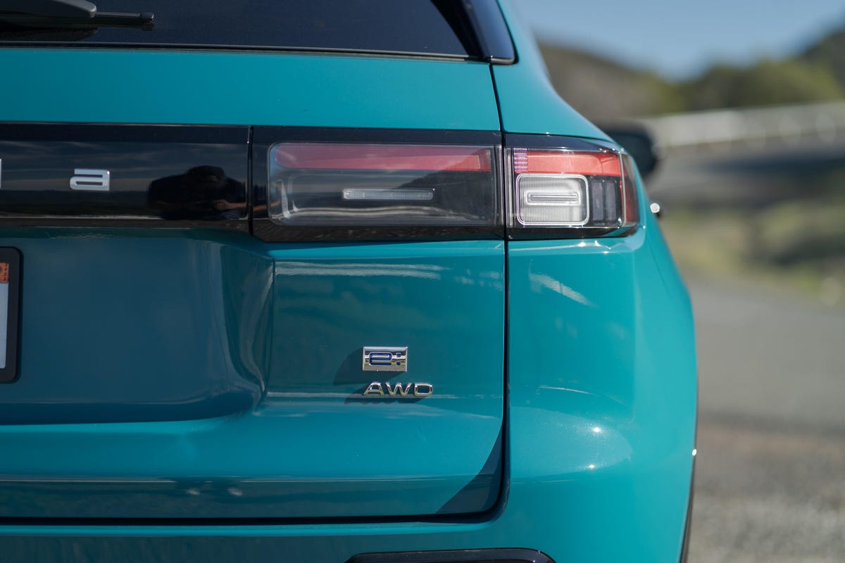 2024 Honda Prologue Elite eAWD electric SUV