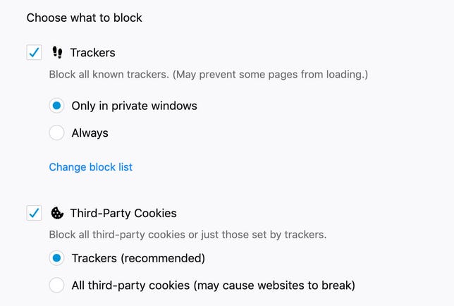firefox-tracking-protection-options