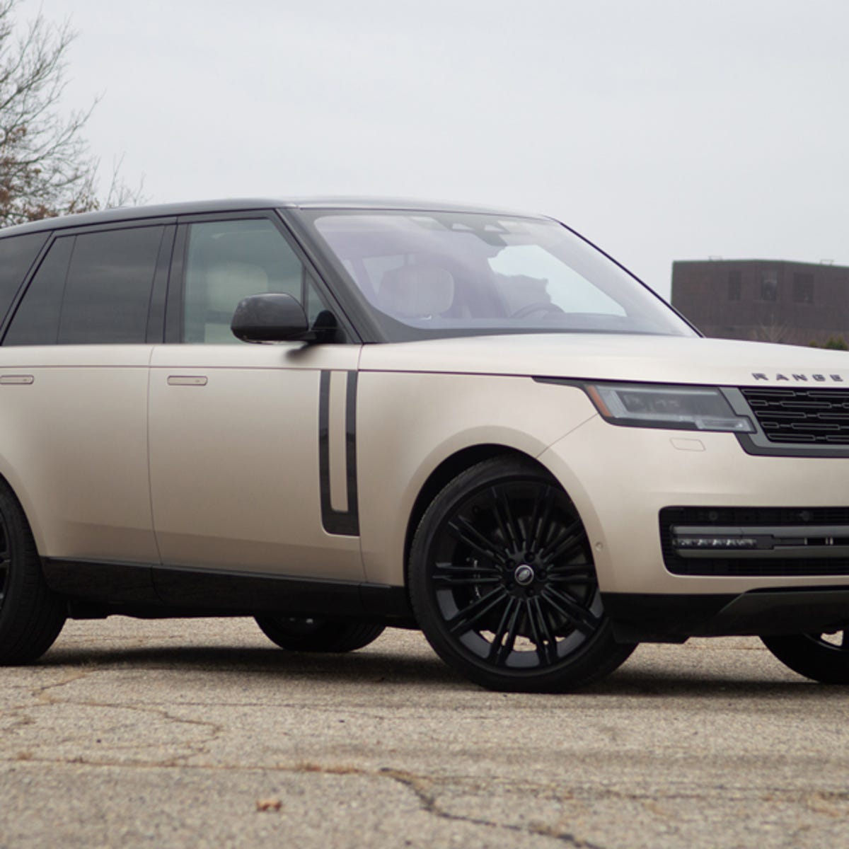 2023 Land Rover Range Rover Review: Running Out of Room for