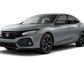 2017 Honda Civic Hatchback LX Manual