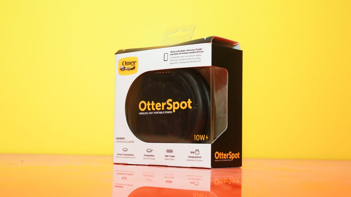 OtterBox OtterSpot Wireless Charging System