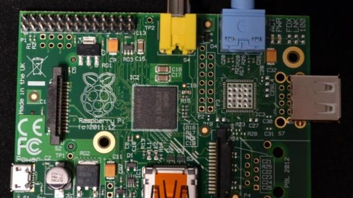 Raspberry Pi Model A is already sold out in the U.S.