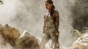 An Amazon Tomb Raider TV Series Is Reportedly in the Works