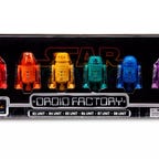 Droid Factory Figure Set