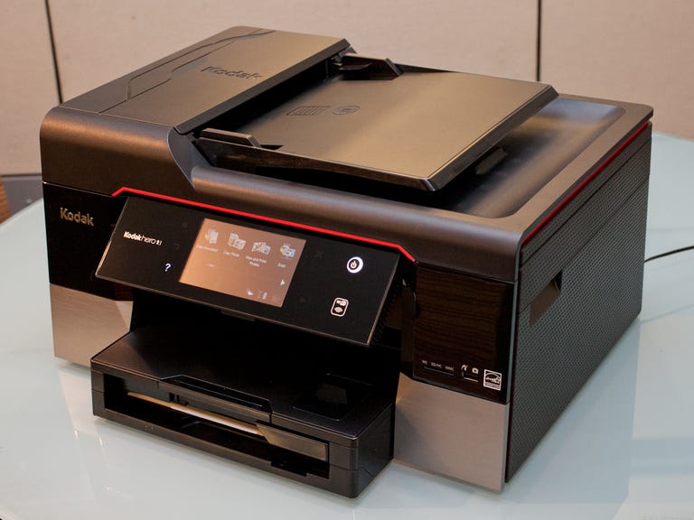 Kodak HERO 9.1 All-in-One - multifunction ( fax / copier / printer / scanner ) ( color )