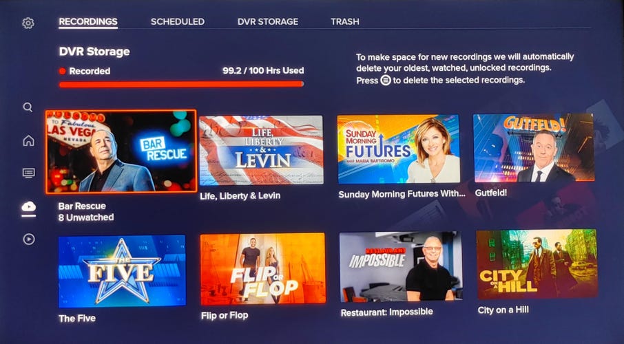 Best Live TV Streaming Service for Cord Cutters in 2023 - CNET