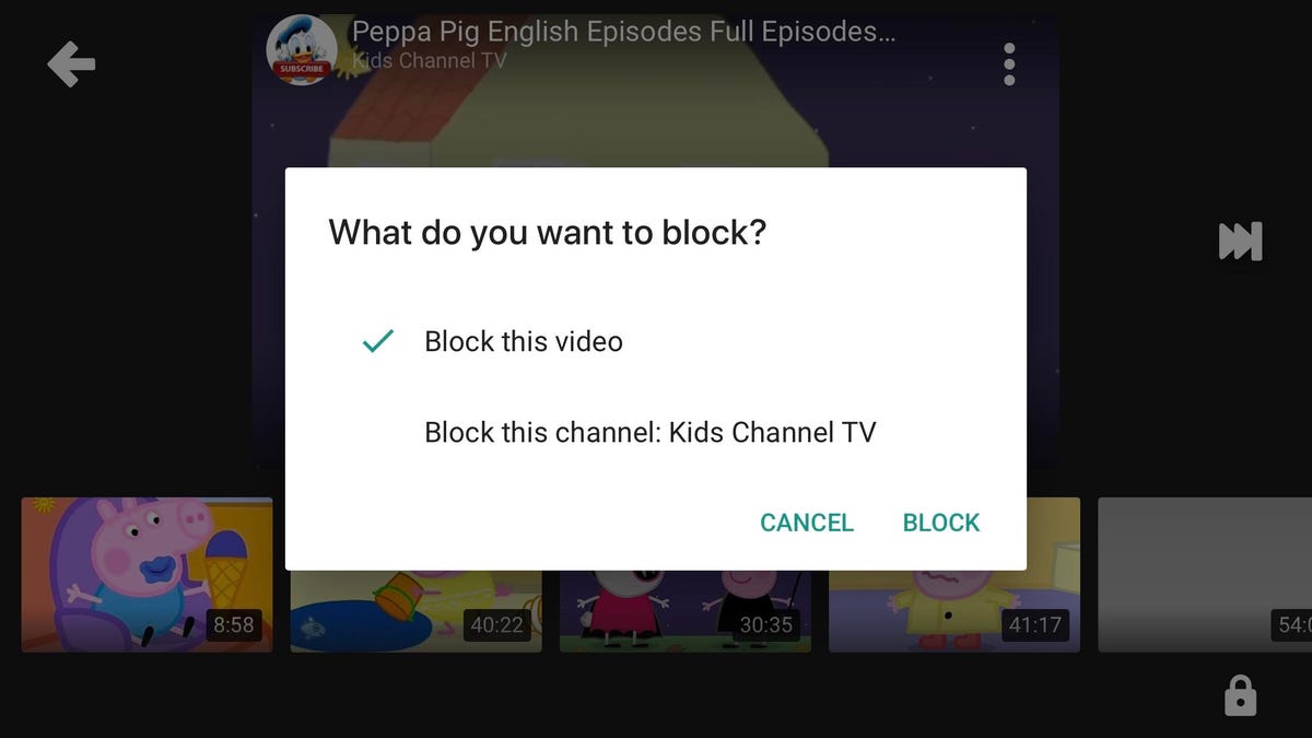 youtube-kids-block-video-channel