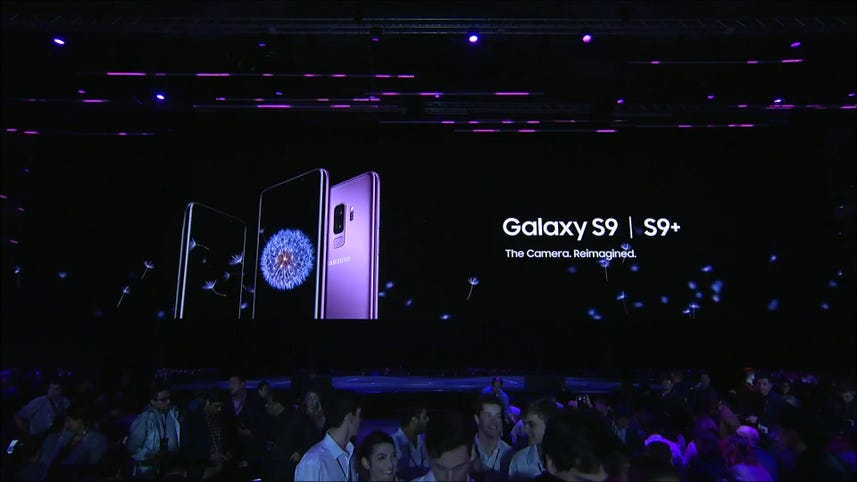 Samsung Galaxy S9 unveiled, Nokia resurrects the 8110