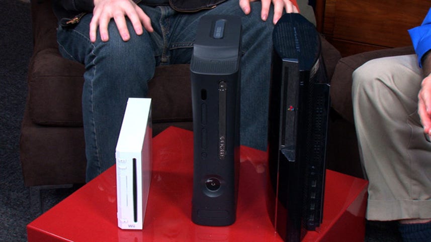 Game Consoles (Fall 2009)