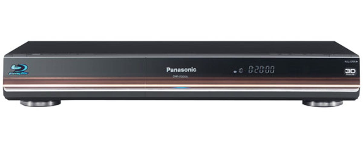 Panasonic 3D Blu-ray player