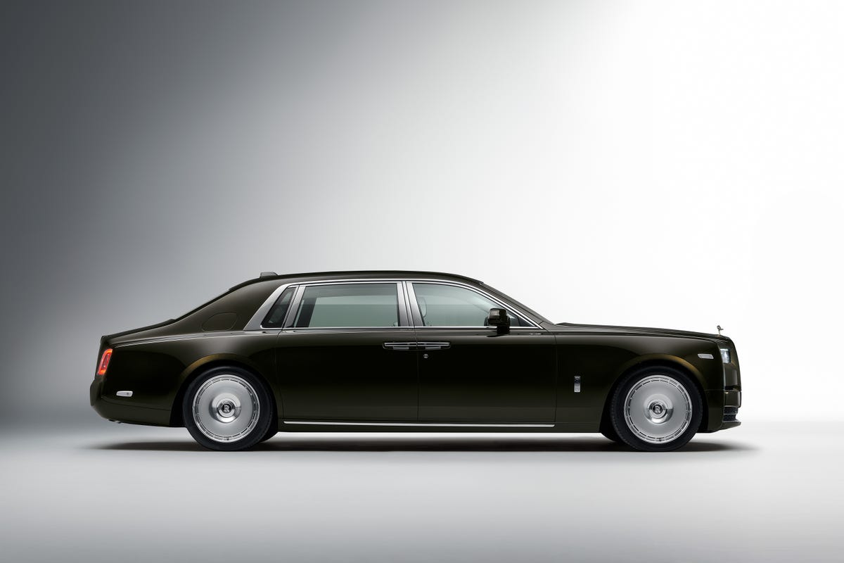 2023 Rolls-Royce Phantom Series II Extended Wheelbase