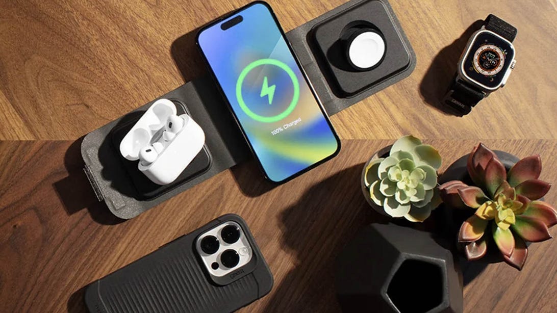 Load Up on Accessories With 25% off Sitewide at Zagg     – CNET