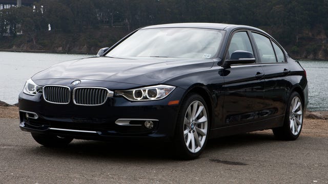 Revisión del BMW 335i 2012: BMW 335i 2012 - CNET en Español