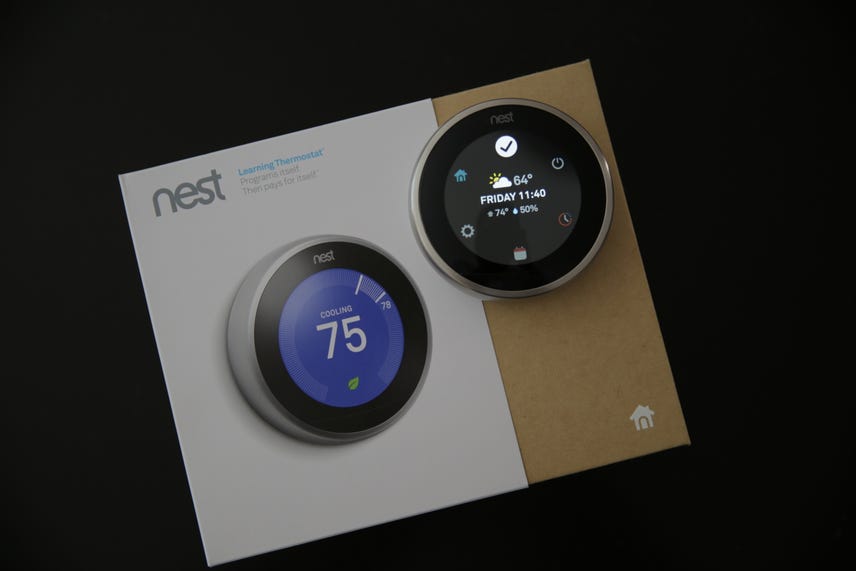 Nest 3.0: The smartest thermostat gets smarter