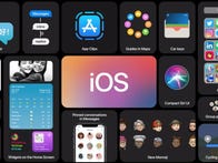 <p>Apple redesigned many features in its popular iOS software, as shown off at WWDC.</p>