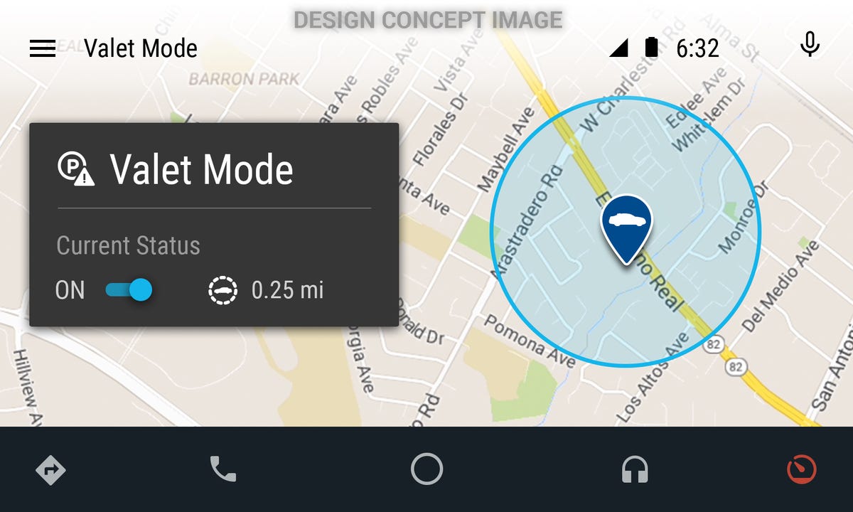 MyHyundai Android Auto App