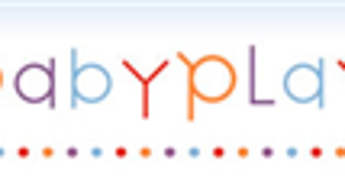 BabyPlays Logo