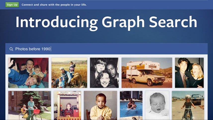 Wanting users to stick around, Facebook introduces Graph Search