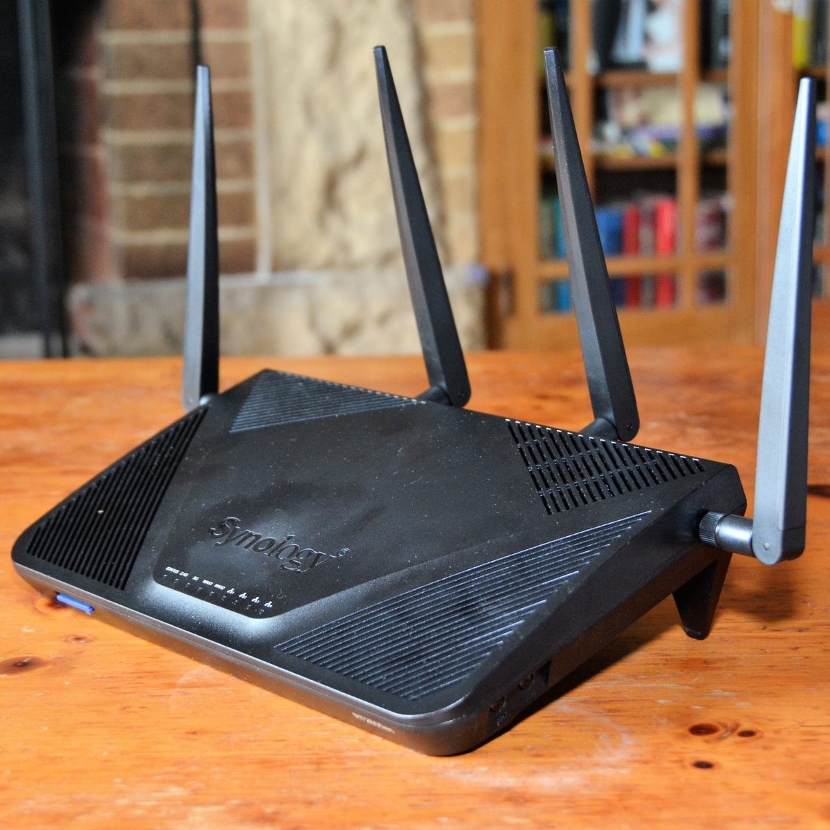 Sluit een verzekering af ontmoeten Westers Synology RT2600ac review: The best router any savvy user could ask for -  CNET