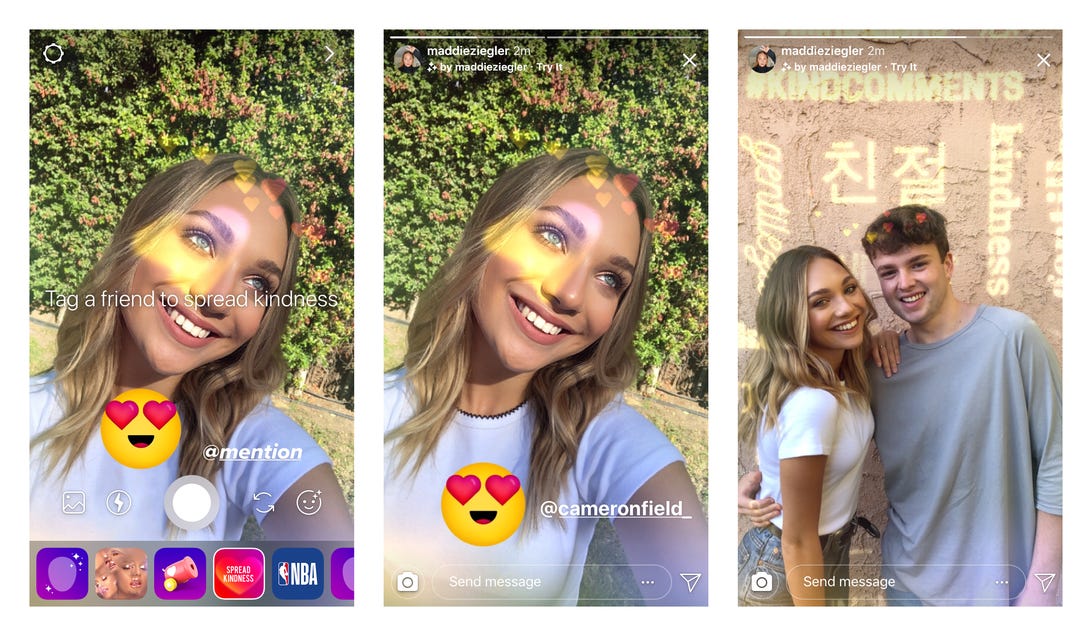 Instagram is using AI to weed out bullying in photos, comments