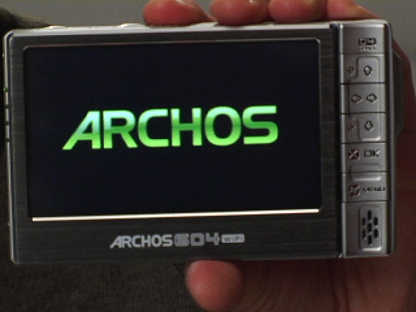 Archos 604-WiFi
